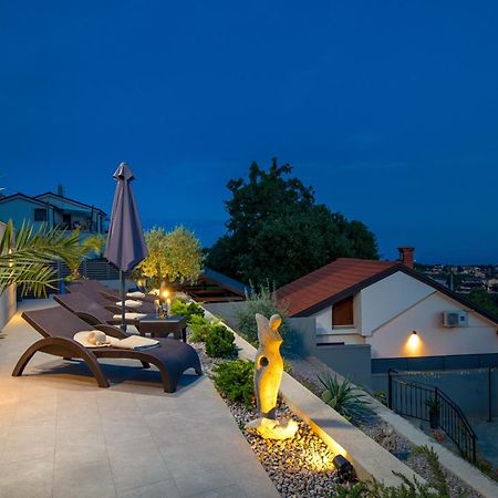 Srok Apartments With Pool Kastav Exterior photo
