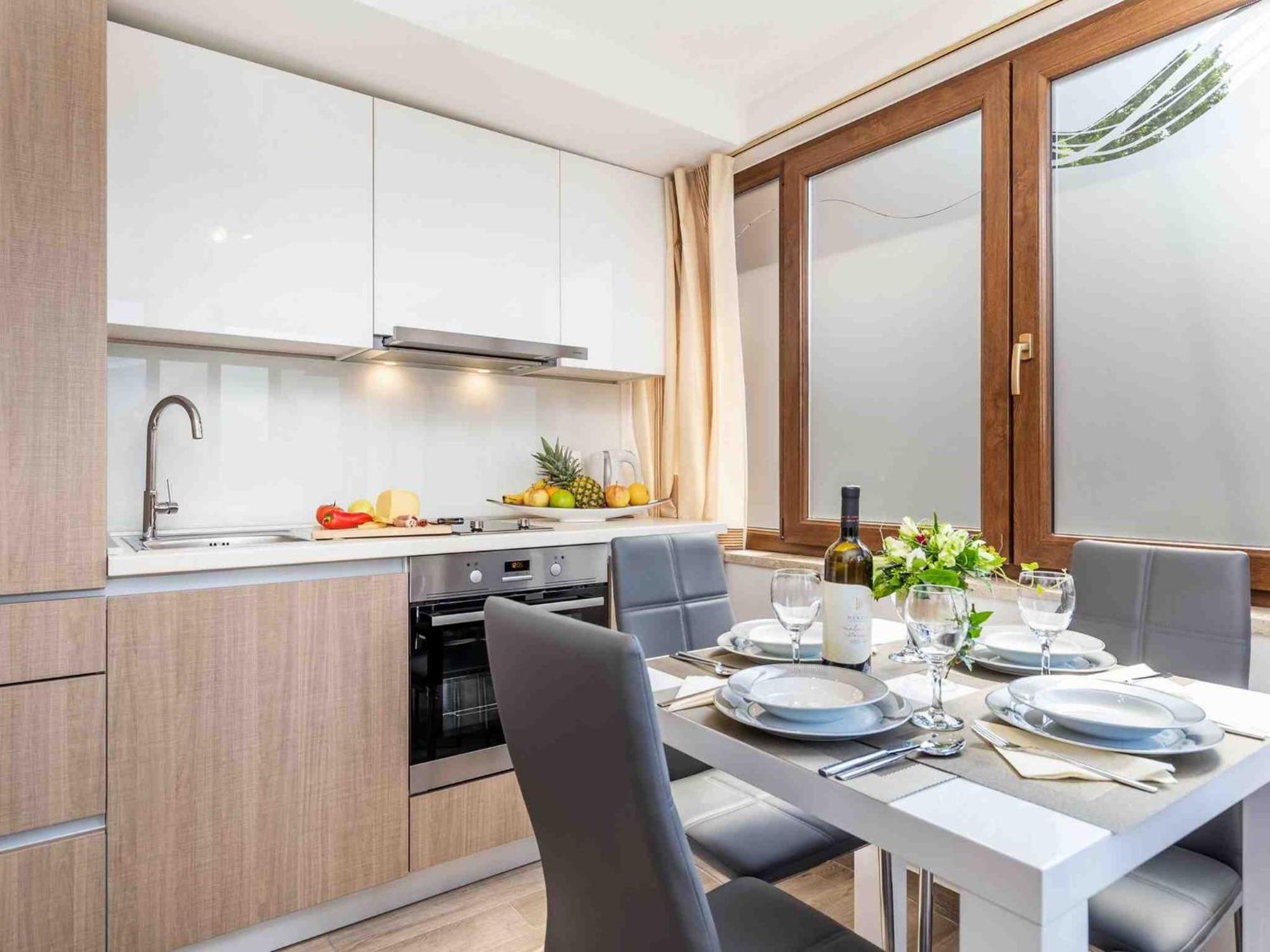 Srok Apartments With Pool Kastav Room photo