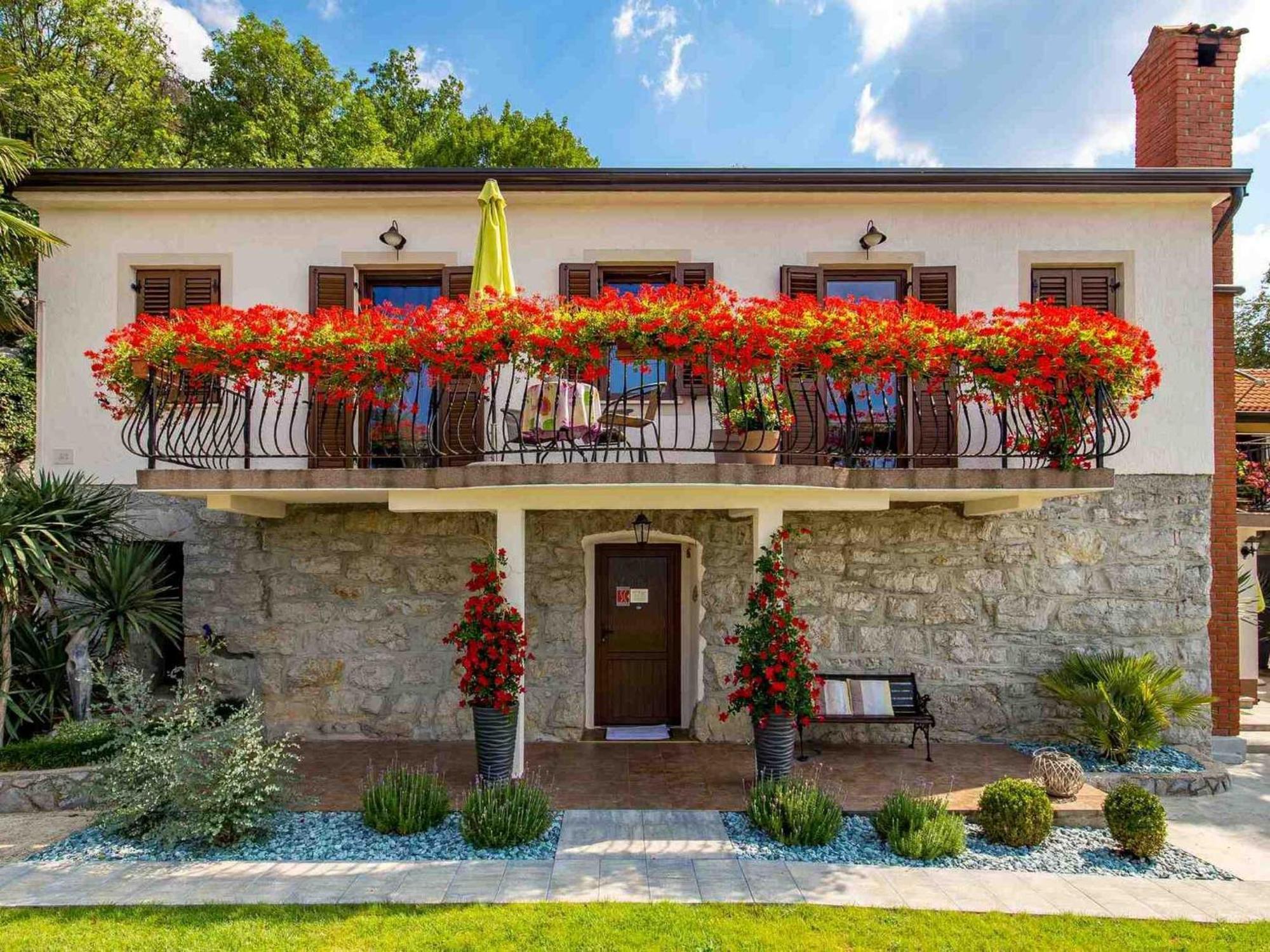 Srok Apartments With Pool Kastav Room photo
