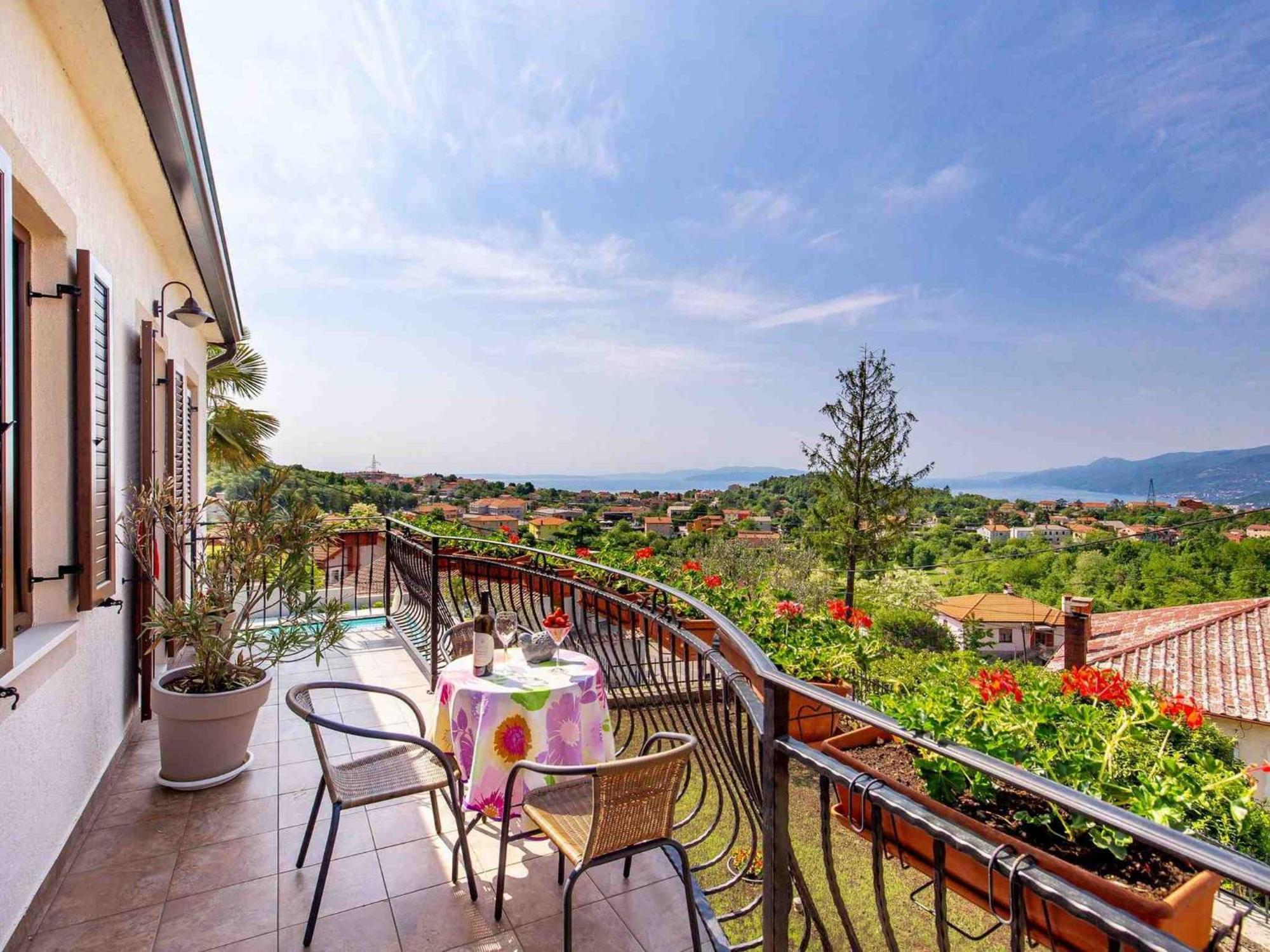 Srok Apartments With Pool Kastav Room photo